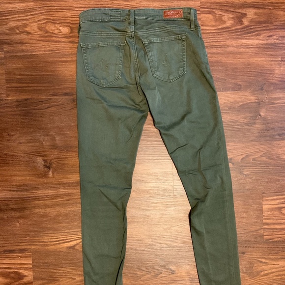 The Legging-Super Skinny Adriano Goldschmied jean - Picture 2 of 5